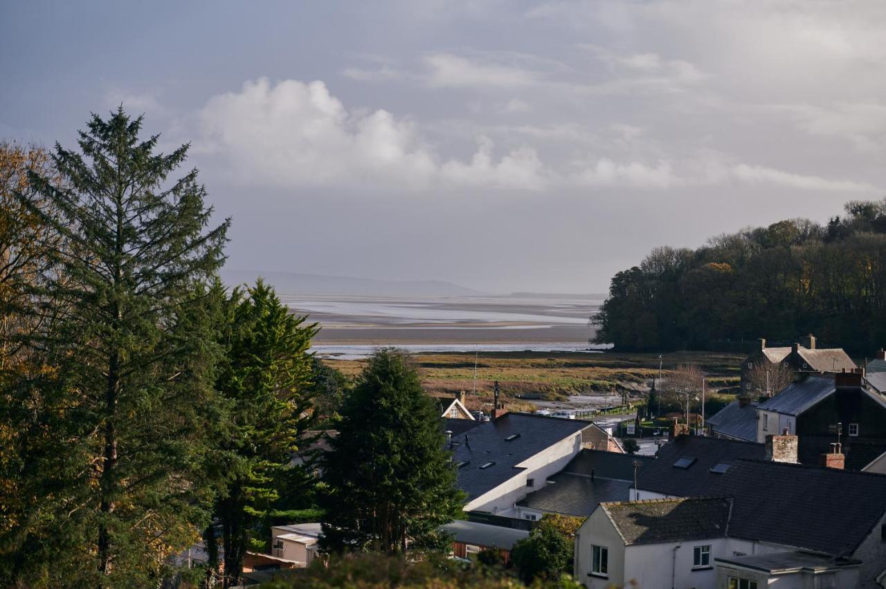 Fernhill House- Beautiful Period Property With 5 Bedrooms And Lovely Views Laugharne Extérieur photo